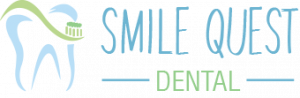 Smile Quest Dental Footer Logo