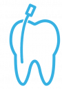 Root Canals Treatment Big Logo