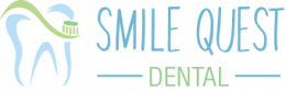 Smile Quest Dental Footer Logo