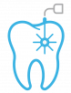 Dental Laser Logo